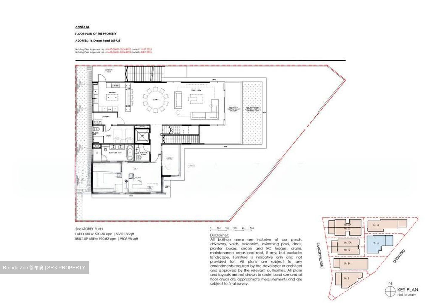 Dyson Road (D11), Detached #581393511